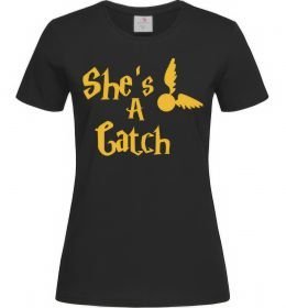 Женская футболка Catch Женская футболка Catch