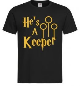 Чоловіча футболка Keeper