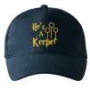 Кепка Keeper Темно-синий фото