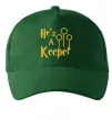 Кепка Keeper Темно-зеленый фото