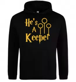 Мужская толстовка (худи)