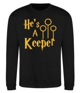 Світшот Keeper