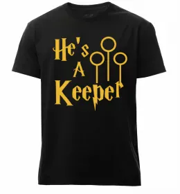 Мужская премиум футболка