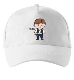 Кепка I know Кепка I know