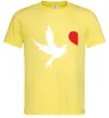 Мужская футболка AMORE Лимонный фото