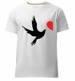 Мужская премиум футболка