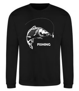 Свитшот FISHING