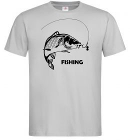 Мужская футболка FISHING