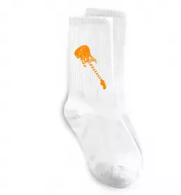 Носки Гітара Белый фото