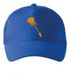 Кепка Гітара Яскраво-синій фото