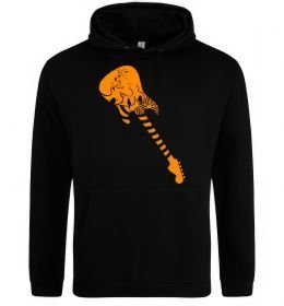 Жіноча толстовка (худі) Гітара