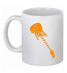 Чашка керамическая Гітара Чашка керамическая Гітара