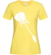 Жіноча футболка Гітара Лимонний Жіноча футболка Гітара Лимонний фото