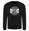 Свитшот Arctic monkeys Logo Черный фото