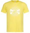 Чоловіча футболка Arctic monkeys Logo Лимонний Чоловіча футболка Arctic monkeys Logo Лимонний фото