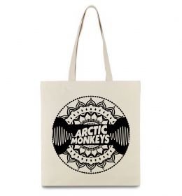 Еко-сумка Arctic monkeys Logo