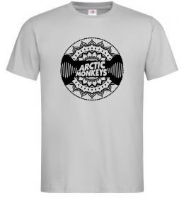 Чоловіча футболка Arctic monkeys Logo Чоловіча футболка Arctic monkeys Logo