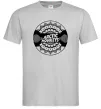 Чоловіча футболка Arctic monkeys Logo Сірий Чоловіча футболка Arctic monkeys Logo Сірий фото