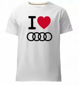 Чоловіча преміум футболка