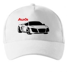 Кепка Audi car and logo