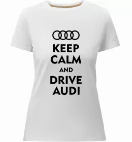 Жіноча преміум футболка