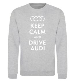 Свитшот Drive audi