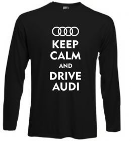 Лонгслив Drive audi Лонгслив Drive audi