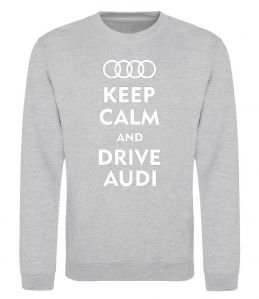 Світшот Drive audi Світшот Drive audi