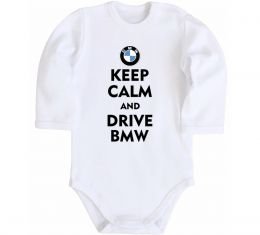 Детский боди Drive BMW