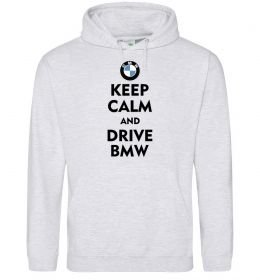 Чоловіча толстовка (худі) Drive BMW