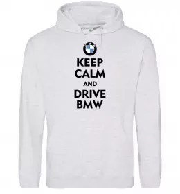 Мужская толстовка (худи)