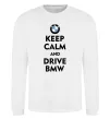 Свитшот Drive BMW Белый фото