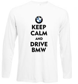 Лонгслив Drive BMW