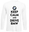 Реглан Drive BMW Білий фото