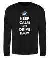 Свитшот Drive BMW Черный фото