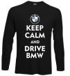 Реглан Drive BMW Чорний фото