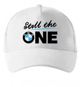 Кепка BMW girl Темно-синий фото