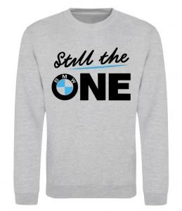 Свитшот The one Свитшот The one