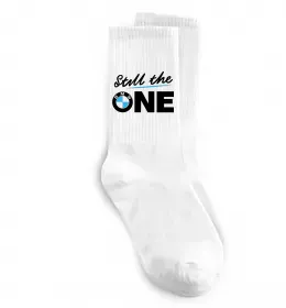 Носки Logo BMW Белый фото