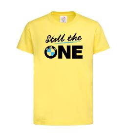 Детская футболка The one