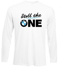 Лонгслив The one