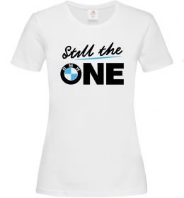 Жіноча футболка The one