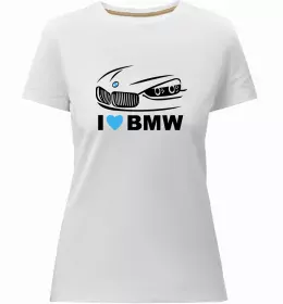 Жіноча преміум футболка