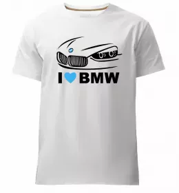 Чоловіча преміум футболка