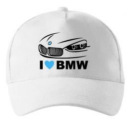 Кепка Love bmw Кепка Love bmw