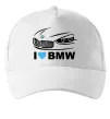 Кепка Love bmw Белый Кепка Love bmw Белый фото