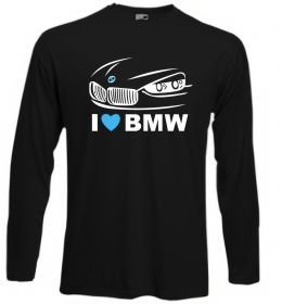 Лонгслив Love bmw