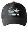 Кепка Love bmw Черный Кепка Love bmw Черный фото