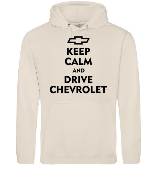 Чоловіча толстовка (худі) Drive chevrolet Таш фото
