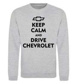 Світшот Drive chevrolet